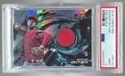 Shohei Ohtani 2018 Topps Fire #FR-SO Rookie RC Patch PSA 9