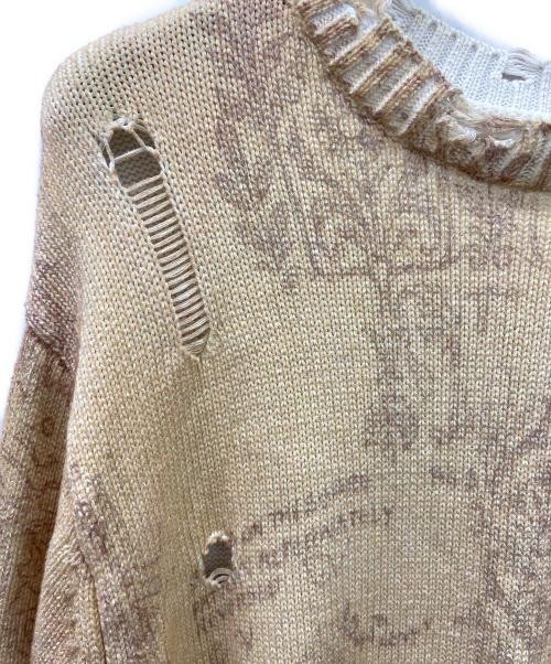 Ameri                    Thick knit yellow 022420… - image 10