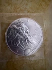 2016 1 Oz Silver American Eagle BU