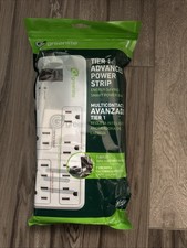 Greenlite Tier 1 Advanced Power Strip
