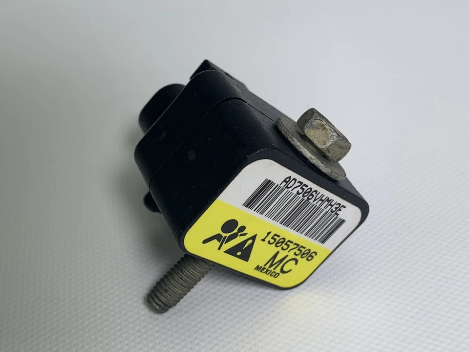 ✅ 2003 - 2004 Cadillac Chevrolet GMC передний датчик 15057506 OEM - Изображение 4 из 4