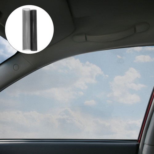 Heat Reflective Window Film Windshield Protection Auto Tint Mirror Privacy - Bild 3 von 12