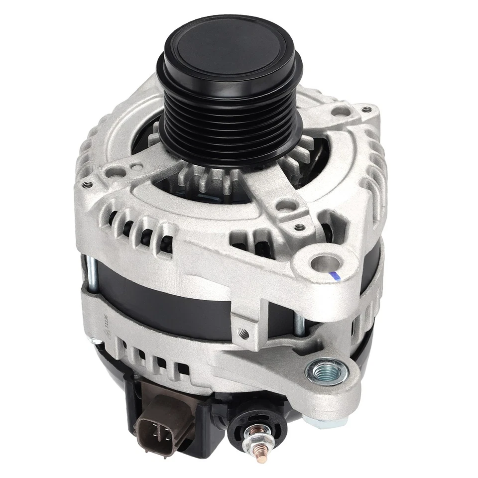 Alternator for 2009 2010 2011 2012 Toyota Venza , 2009-2010 Toyota RAV4 V6 3.5L - Imagem 2 de 4