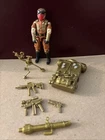 Vintage 1990s G.I. Joe Figure - Cobra VIPER Infantry - Sonic Force - Great Cond!