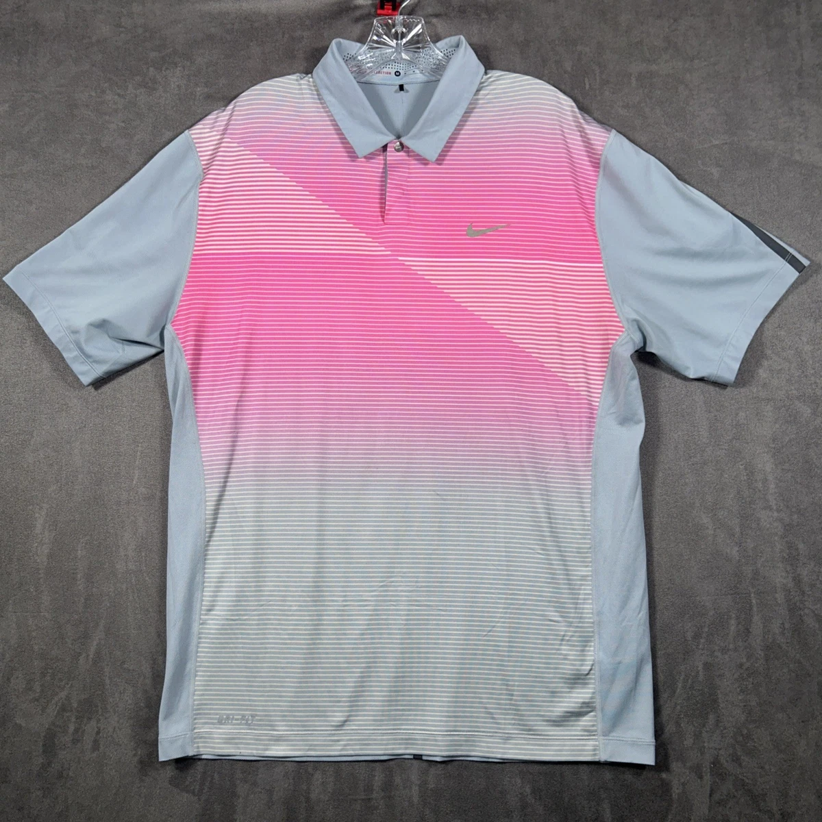 Nike Tiger Woods Golf Activewear Tops for Men for Sale | Shop