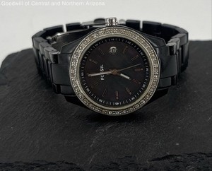 Fossil Abalone Watch | eBay display picture 1