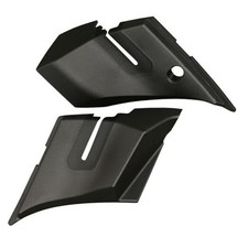 Windshield Wiper Cowl End Panel Compatible with Chevy Silverado Silverado Cowl