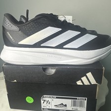 Women's Size 7.5 Adidas Black Duramo SL 2 Running Shoes IH8225 Sneakers Shoes