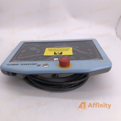 Universal Robots UR5E Series Teach Pendant Flex Pendant *bn