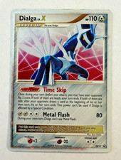 Dialga LV.X DP17 Diamond and Pearl Holo for sale online | eBay