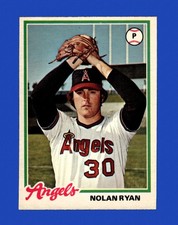 1978 O-Pee-Chee Set-Break #105 Nolan Ryan NR-MINT *GMCARDS*
