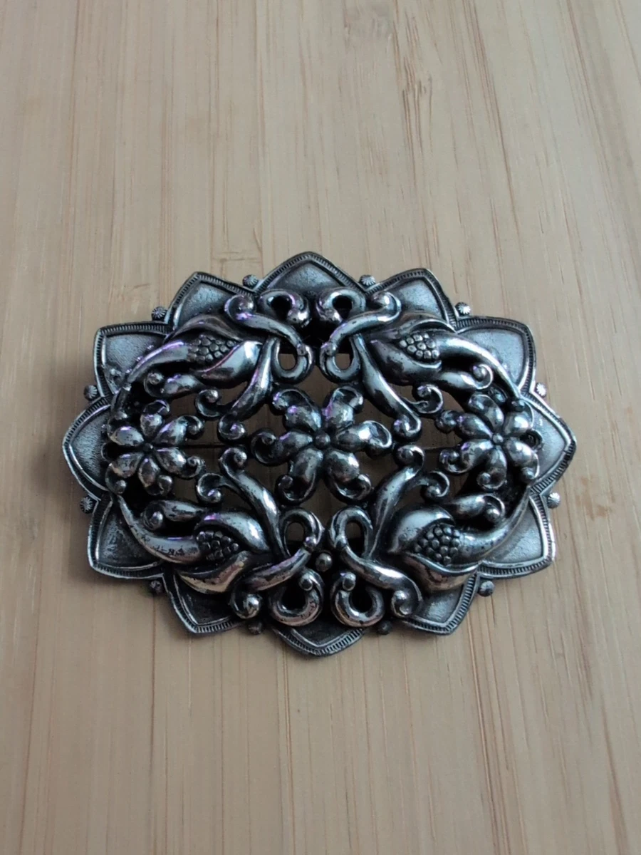 Sterling Silver 1970s Vintage Accessories for sale | eBay