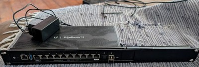 Ubiquiti EdgeRouter 12