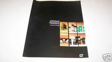 (C#4079) 1980s CHEMTRONICS chemical electronics catalog