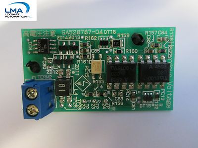 GE FUJI ELECTRIC OPCC11SRTU MODBUS RS485 RTU OPTION FOR AF-300 C11 DRIVE *** NEW