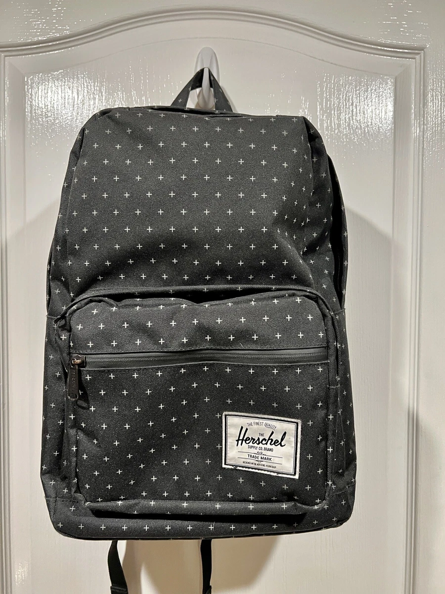 Herschel Supply Co. Pop Quiz Backpack Black | eBay