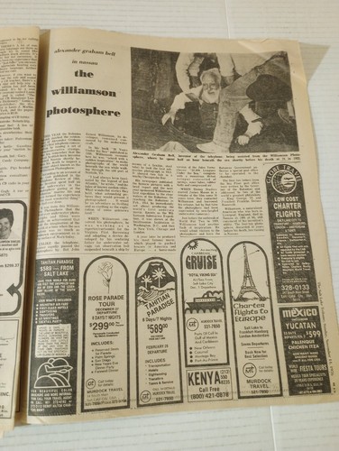 The Salt Lake Tribune Section H Home November 14 1976 Star Making Machinery - Picture 8 of 9