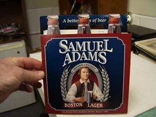 Samuel Adams Annual Report - Boston Lager, 1996
