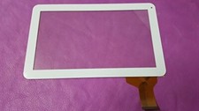 White: Polaroid MID1045PXE01.133inch Touch Screen Digitizer