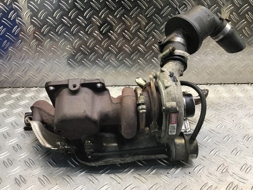 Turbolader Ford Transit Kasten (F**Y) 2.0 Diesel 63kW 86PS 2C1Q-6K682-BA - Bild 3 von 3
