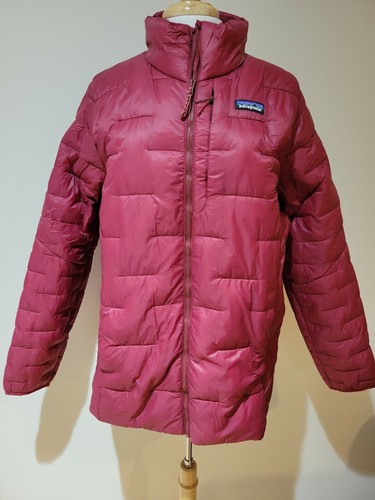 Patagonia Womens XL Macro Puff Jacket 