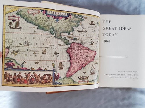 Britannica Great Books: The Great Ideas Today - Vintage Hardcover, nur 1969 - Bild 14 von 28
