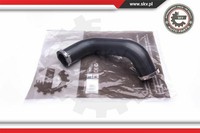 Esen SKV Ladeluftschlauch Passend FüR Ford Focus C-Max Da_ HCP DP 1.6 Tdci