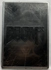 Doom 3 Limited Collectors Edition Steelbook Original Xbox Game Rated M Untested
