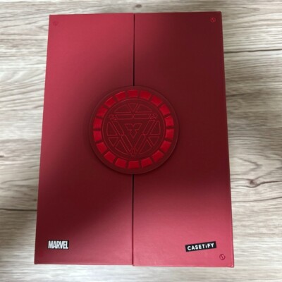 Iron Man Helmet Collectible Earbuds Case with Stand AirPods Pro 2