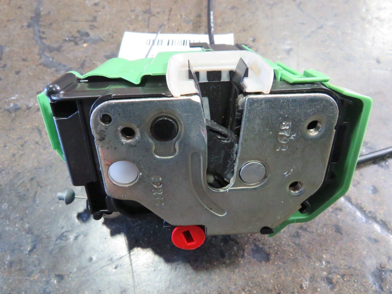Ferrari Portofino, RH, Right, Door Latch, Used, P/N 785959