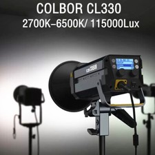 SYNCO COLBOR CL330 300W COB LED Video Light 2700K-6500K Continuous lighting APP
