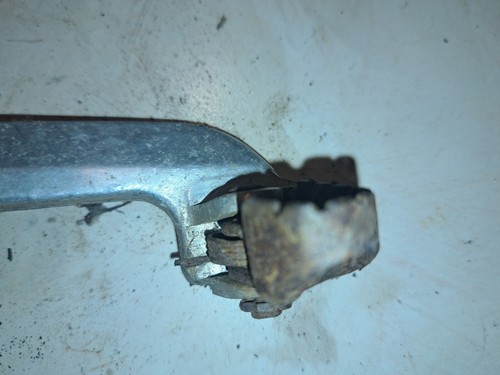 89-98 RMX250 RIGHT REARSET BRAKE FOOT PEDAL - Picture 4 of 9