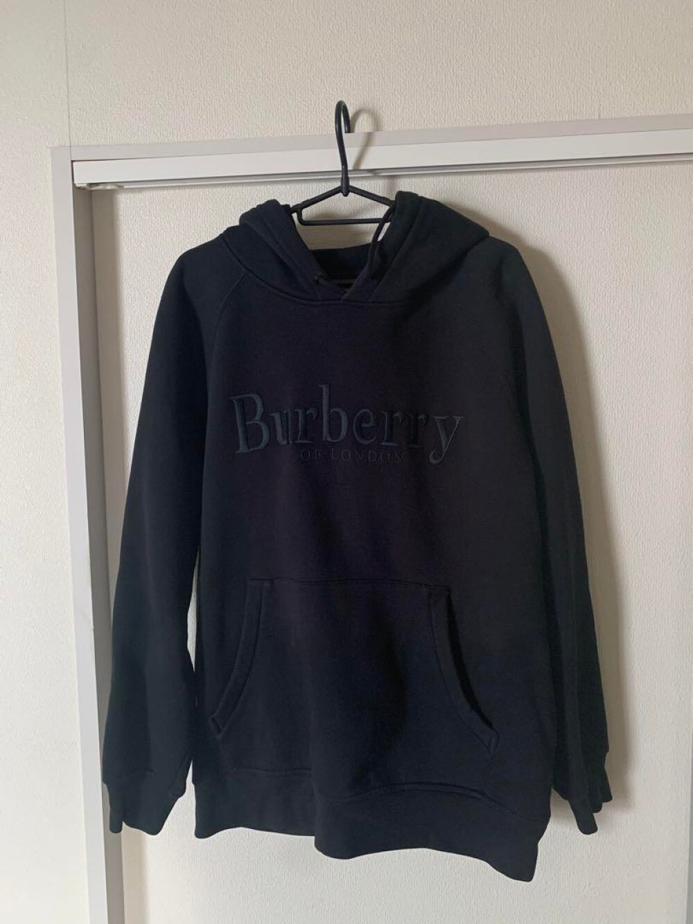 Burberry Hoodie Men's Fashion from Japan