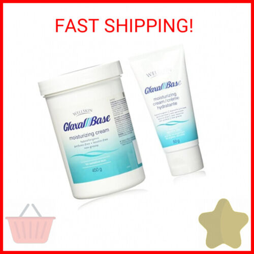Moisturizing Cream Value Pack 450g+50g travel size