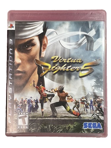 Virtua Fighter 5 live arena Platinum ver. Import Japan Xbox 360