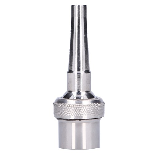 Brunnendüse G3/4 Innengewinde 25 mm Edelstahl verstellbar Strahl Wasser USA