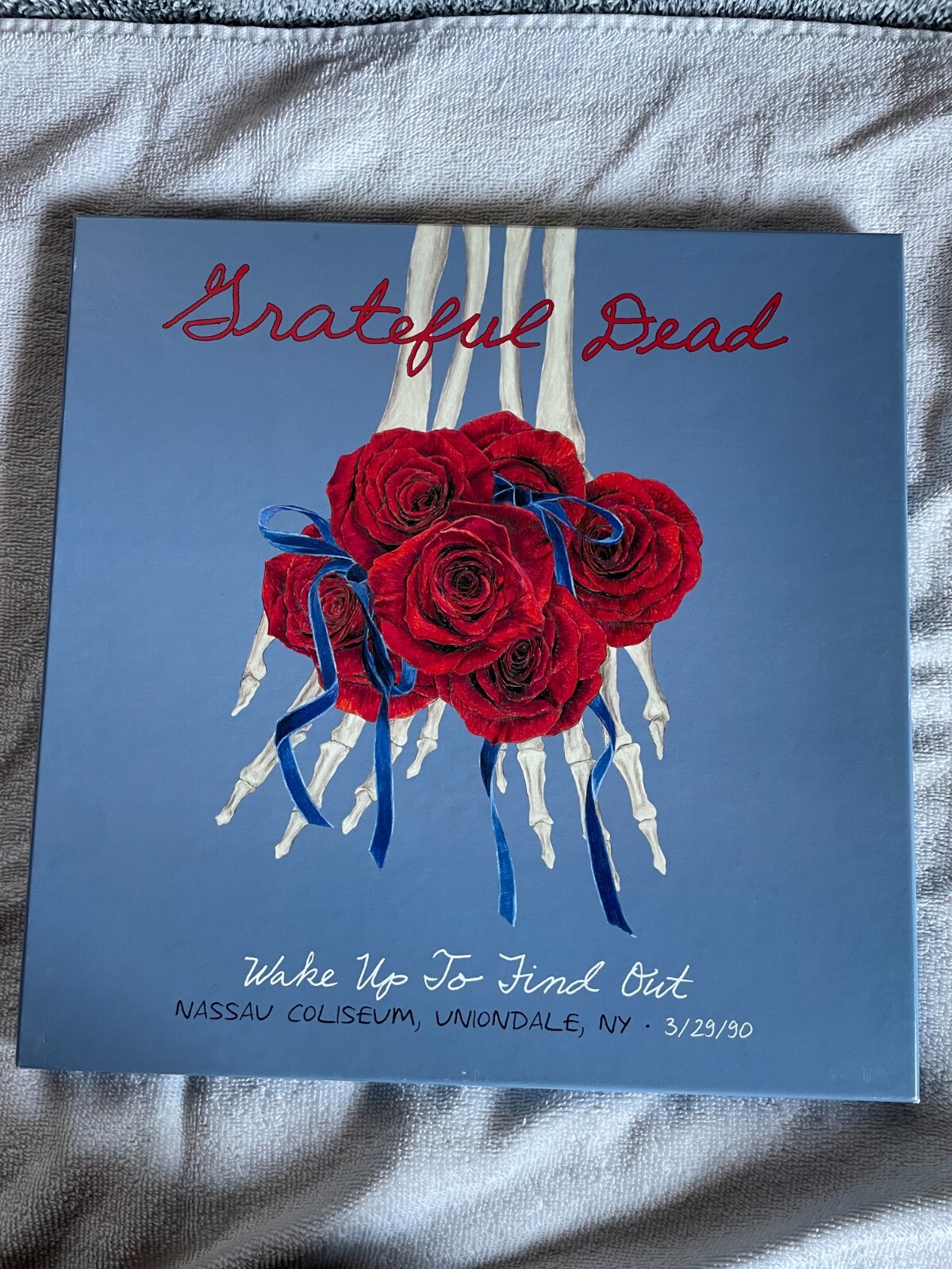 Grateful Dead Limited Edition Vinyl Box Set-image