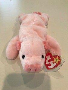 ty beanie baby squealer