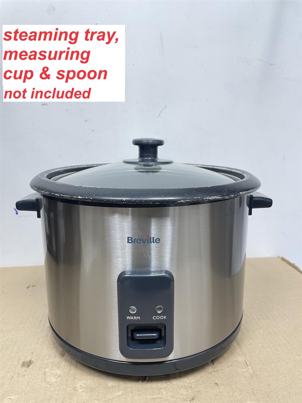 Steaming How To Use Breville Rice Cooker How To Use Breville Rice