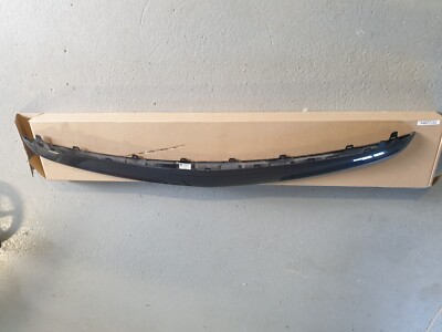 Mercedes-Benz A2138853900 W213 OEM Carbon Fiberglas Zierblende 