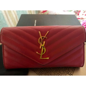 wallet ysl