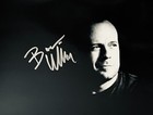 Bruce Willis Signed•Autographed Stunning Portrait of the Actor•8x10 w/ Coa