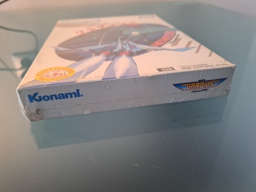 MSX Konami Nemesis 1 Brand New in Seal RC 742 1986 - Picture 2 of 10