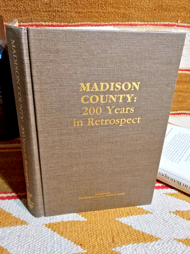 🔥Madison County 200 Years In Retrospect HCDJ, 1stEd 1985 Kentucky History NMint - Bild 3 von 10