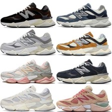 2025 New N-B 9060 Unisex Causal Shoes Lifestyle Sports Shoes, women's and men's