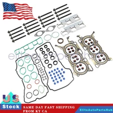 Full Gasket Set Head Bolts For 2011-2019 Ford Edge Explorer Flex Taurus 3.5L V6