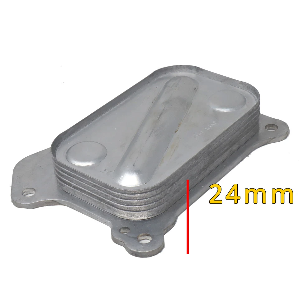 Radiatore olio motore 1.3 scambiatore calore per Suzuki Swift IV 10-24 HG41 Foto 4 de 4