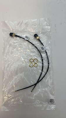 Dell Optiplex 7060 7070 7080 Wireless M.2 IPX4 Internal WiFi Antenna WLAN Cable
