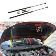 für Peugeot 3008 GT / 5008 GT Schwarz Vordere Haubenlift-Unterstützung 2 Stück für Peugeot 3008 GT / 5008 GT Schwarz Vordere Haubenlift-Unterstützung 2 Stück