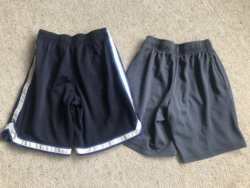 Lot of 6 Pairs Boys Shorts Size 4/5 - Size 8 - Picture 2 of 15